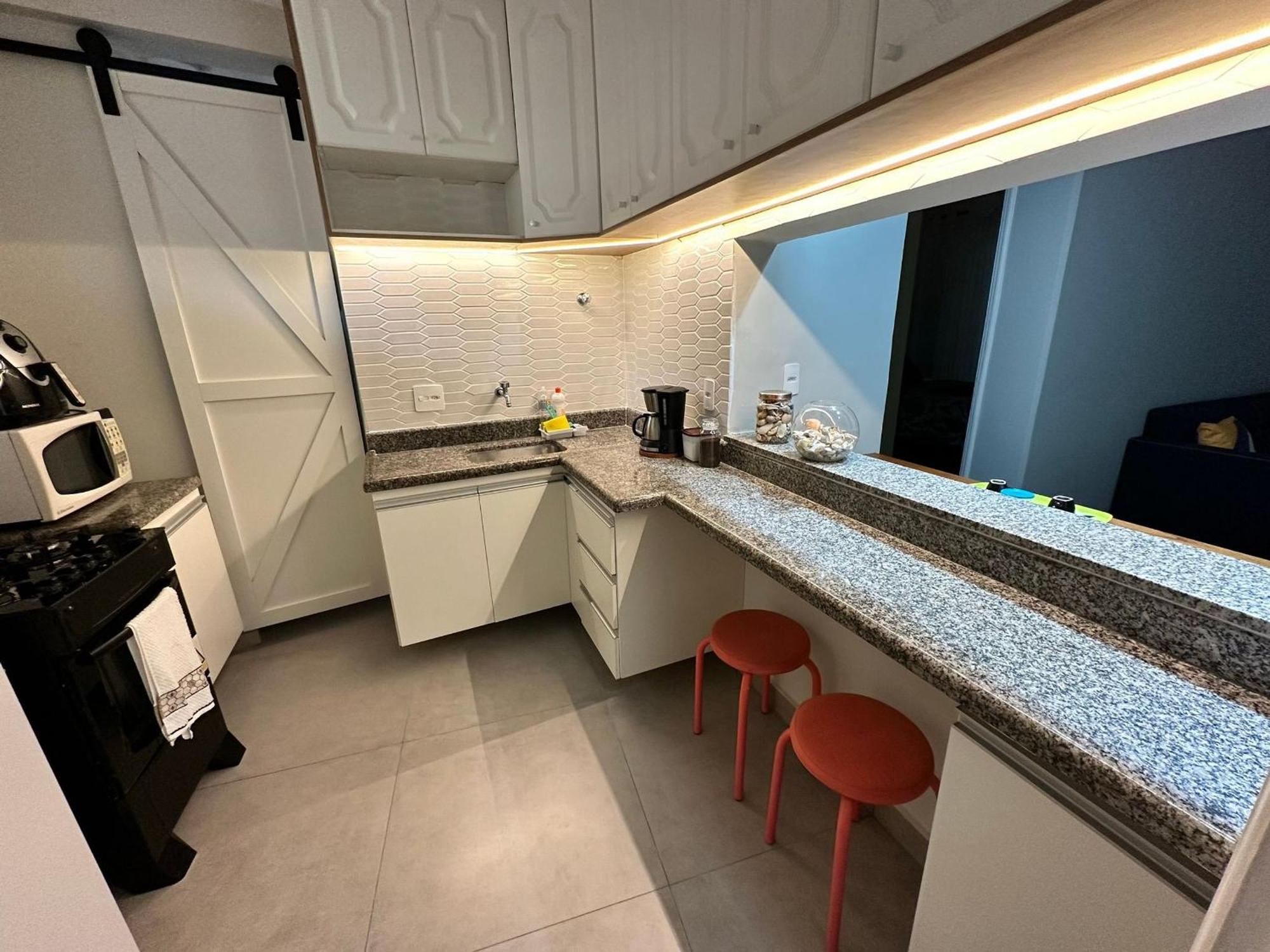 Apartamento Pe Na Areia Melhor Vista Mar De Santos Extérieur photo