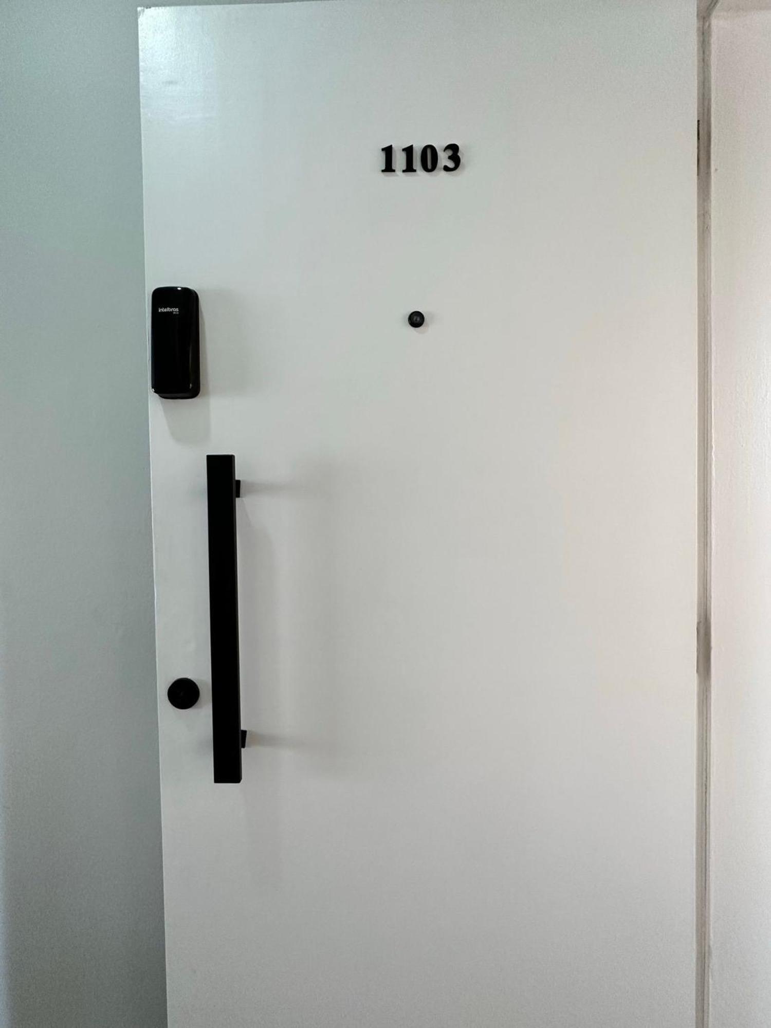 Apartamento Pe Na Areia Melhor Vista Mar De Santos Extérieur photo